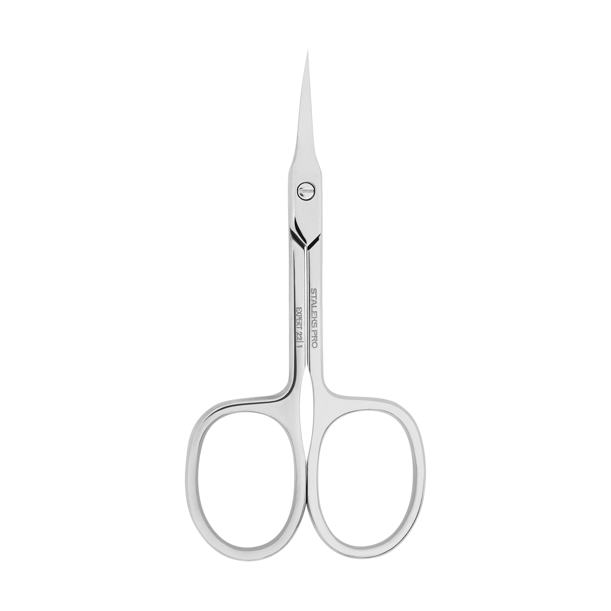 Ножиці професійні для кутикули Staleks Pro Expert 22 Type 1, SE-22/1